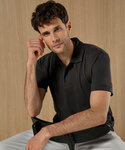 Regular fit recycled Superwash® 60°C polo