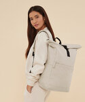 Premium Recycled Roll Top Backpack