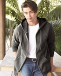 Special Blend Raglan Full-Zip Hooded Sweatshirt