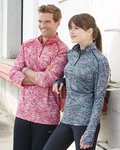 Blend Quarter-Zip Pullover