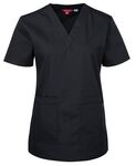 JB's  LADIES SCRUBS TOP