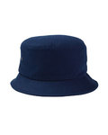 Metal Eyelet Bucket Cap