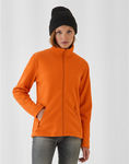 ID.501 Women's Micro Fleece Full Zip