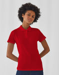 ID.001 Women's Piqué Polo
