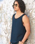 Heathered Tank Top