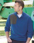 Interval DDX Quarter-Zip Nano Fleece Nylon Pullover