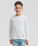Kids premium set-in sweatshirt