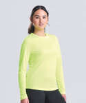 Women's long sleeve cool T