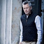 Camden – diamond quilted gilet