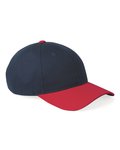 Small Fit Cotton Twill Cap