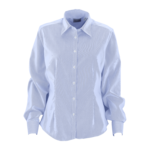 Women?s Eagle No-Iron Feather Stripe