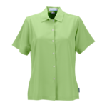 Women's Woven Camp Shirt