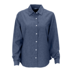 Women's Hudson Denim Shirt