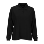 Women's Vansport? Long Sleeve Tech Polo