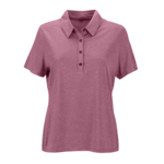 Women's Vansport? Micro Melange Polo