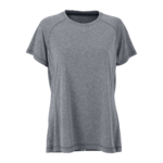 Women?s Vansport? M�lange Tech Tee