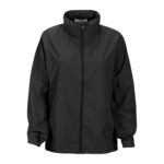 Women's Full-Zip Lightweight Hooded Jacket
