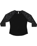 Ladies' Baseball T-Shirt
