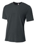 Men's  Spun Poly T-Shirt