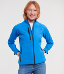 Russell Athletic Ladies Soft Shell Jacket