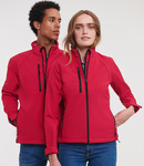 Russell Athletic Soft Shell Jacket