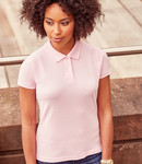 Russell Ladies Classic Cotton Piqué Polo Shirt