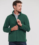 Russell Athletic Outdoor Fleece Jacket