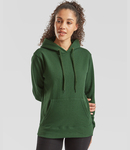 Fruit of the Loom Classic Lady Fit Hooded Sweatshirt