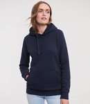 Russell Athletic Ladies Authentic Hooded Sweatshirt