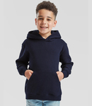 Fruit of the Loom Kids Premium Hooded Sweatshirt