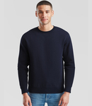 Fruit of the Loom Premium Drop Shoulder Sweatshirt