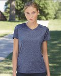 Women's Kinergy Heathered Training T-Shirt
