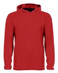 Youth B-Core Long Sleeve Hooded T-Shirt