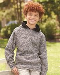 Youth Cosmic Fleece Hooded Sweatshirt