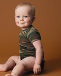 Infant Camouflage Creeper