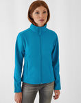 Women's ID.701 2-Layer Softshell Jacket