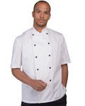 AFD Removable Stud Chefs Jacket