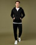 Regular Fit Superwash® 60 Zipped Hoodie