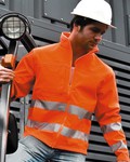 Hi-Vis Soft Shell Jacket