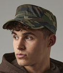 Beechfield Camo Army Cap