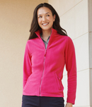 Henbury Ladies Micro Fleece Jacket