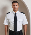 Premier Short Sleeve Pilot Shirt