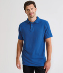 Premier Stud Piqué Polo Shirt