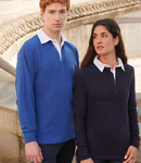 Front Row Classic Rugby Shirt