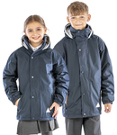 Result Kids/Youths Fleece Lined StormDri 4000 Jacket