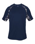 Youth Digital Camo Hook T-Shirt