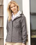 Women's 32 Degrees Mélange Rain Jacket