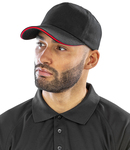 Result Heavy Cotton Drill Pro-Style Cap