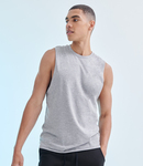 SF Clothing High Neck Vest