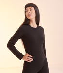 SF Clothing Ladies Feel Good Long Sleeve Stretch T-Shirt